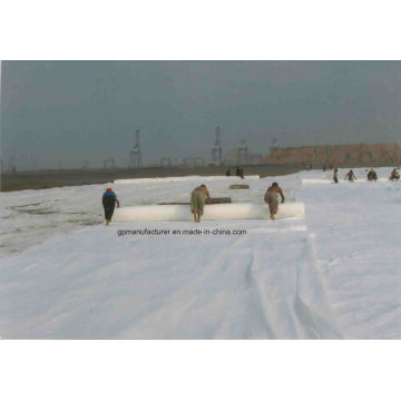 Landfill Non Woven Geotextile for Construction Project